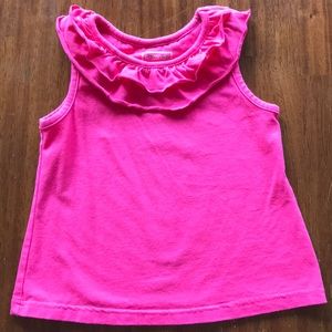 Southern Tots Ruffle Top